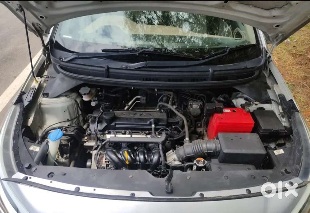 Hyundai Elite I20 2017