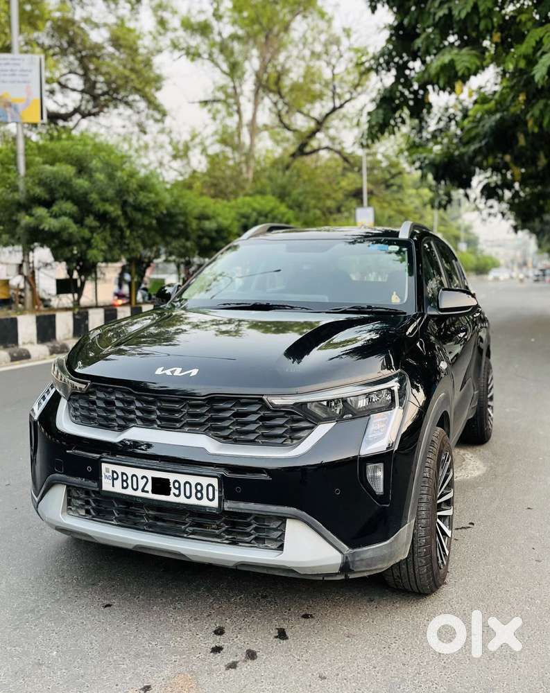 Kia Sonet, 2024, Petrol