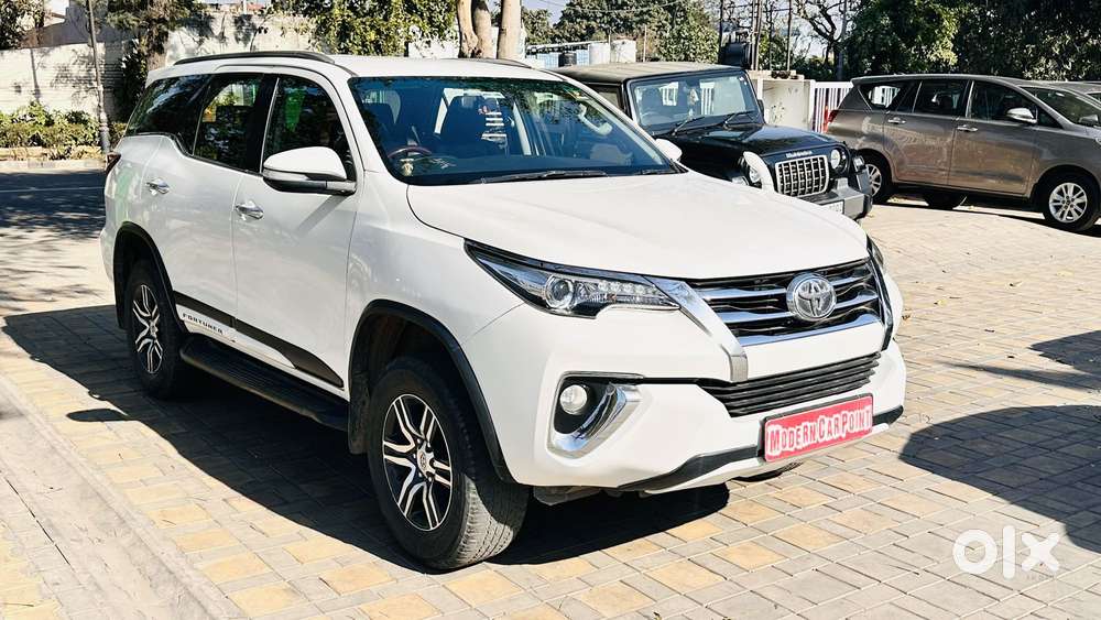 Toyota Fortuner 3.0 4x2 Automatic, 2017, Diesel