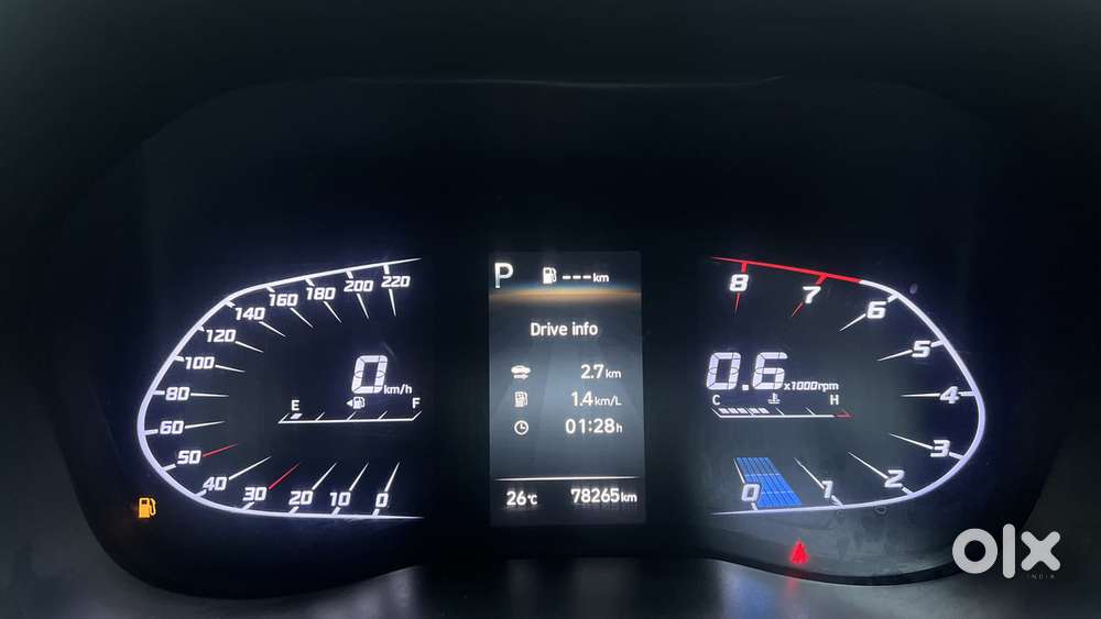 Hyundai Verna 1.5 Sx (o) Vtvt Ivt, 2020, Petrol