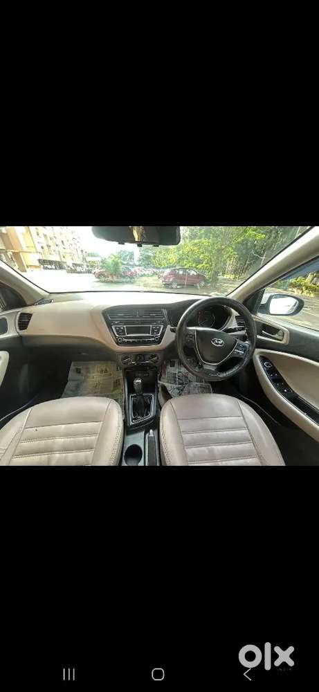 460000ra 2017 Hyundai I20 Model I20 Magna