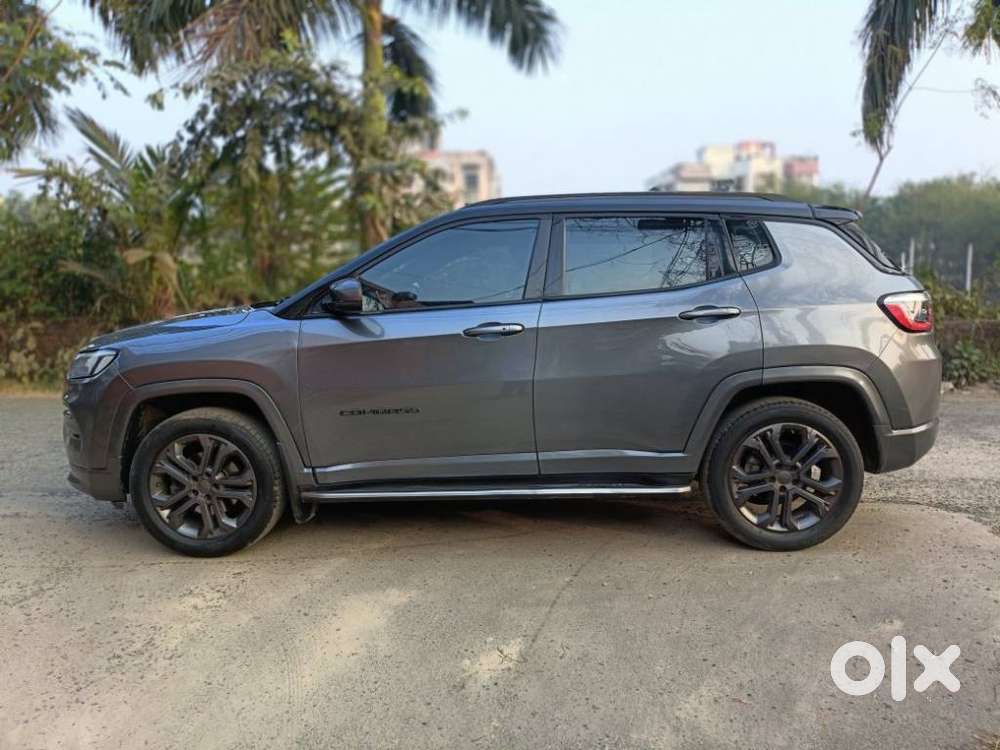 Jeep Compass 2.0 Limited 4x4, 2021, Diesel