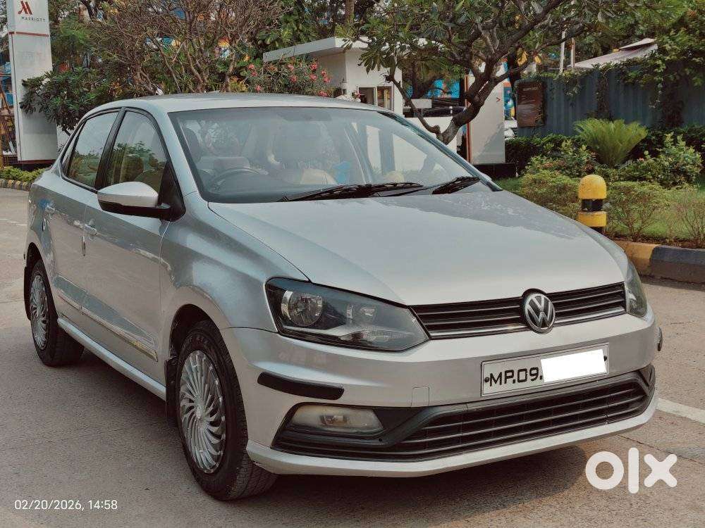 Volkswagen Ameo 1.2 Mpi Comfortline, 2017, Petrol