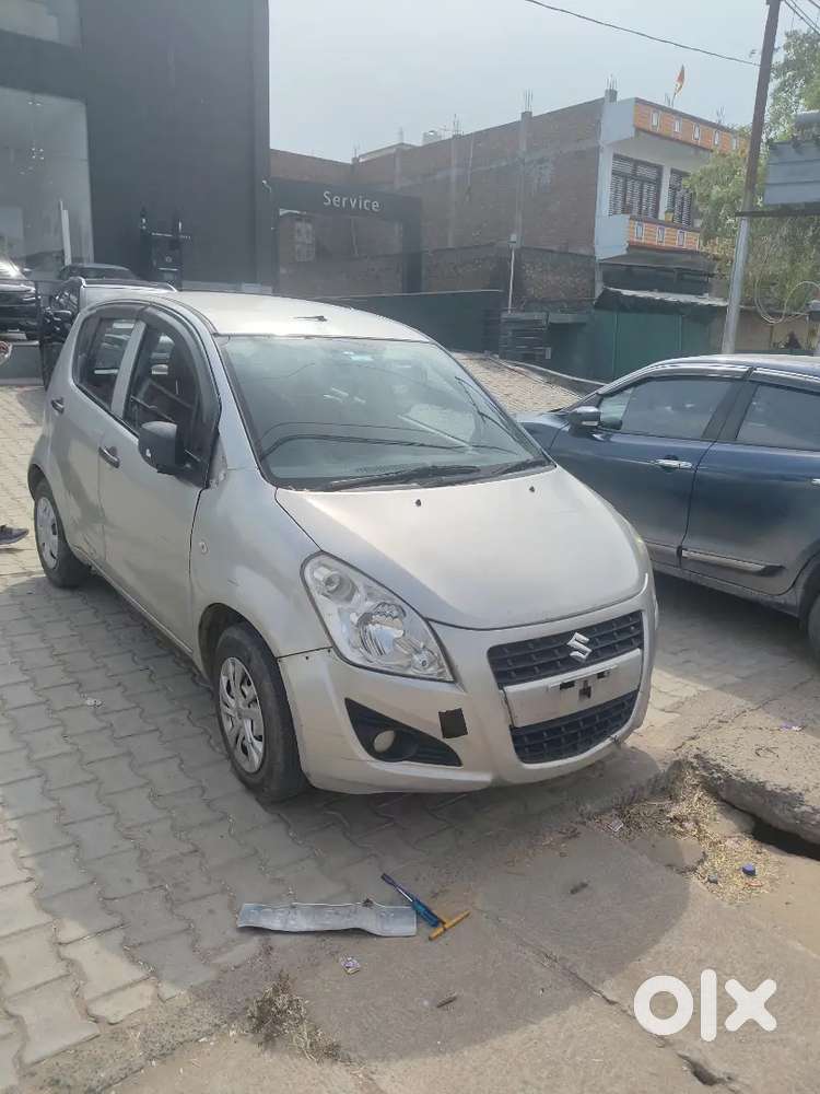 Maruti Suzuki Ritz 2013