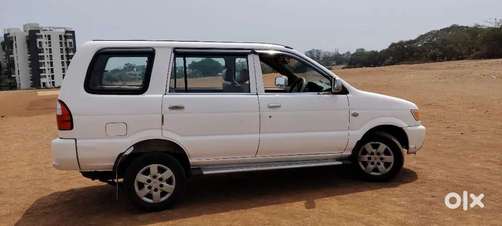 Chevrolet Tavera Neo 2013 Diesel Manual