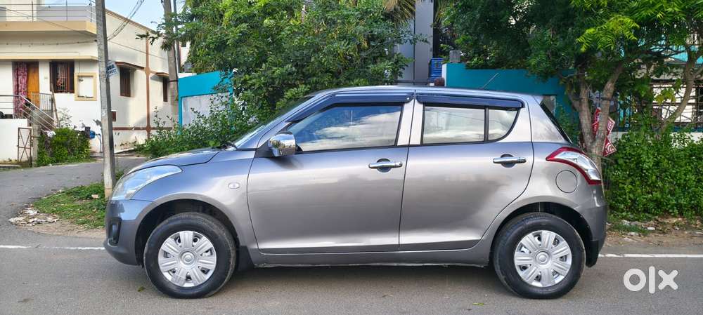 Maruti Suzuki Swift, 2015, Petrol