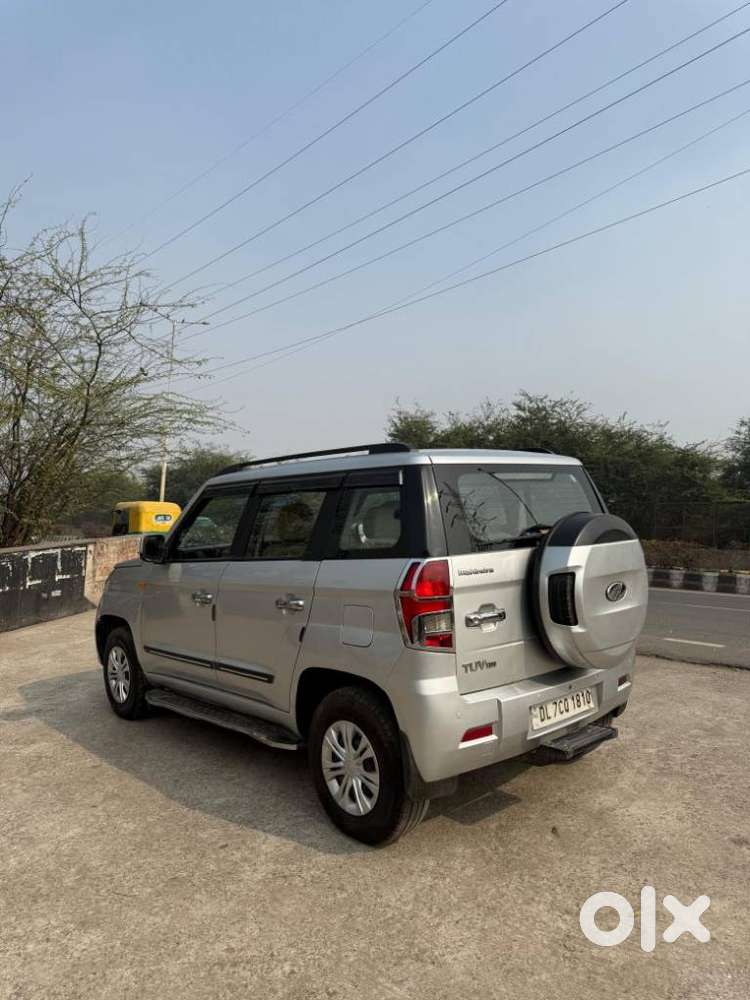 Mahindra Tuv 300 T6 Plus, 2018, Diesel