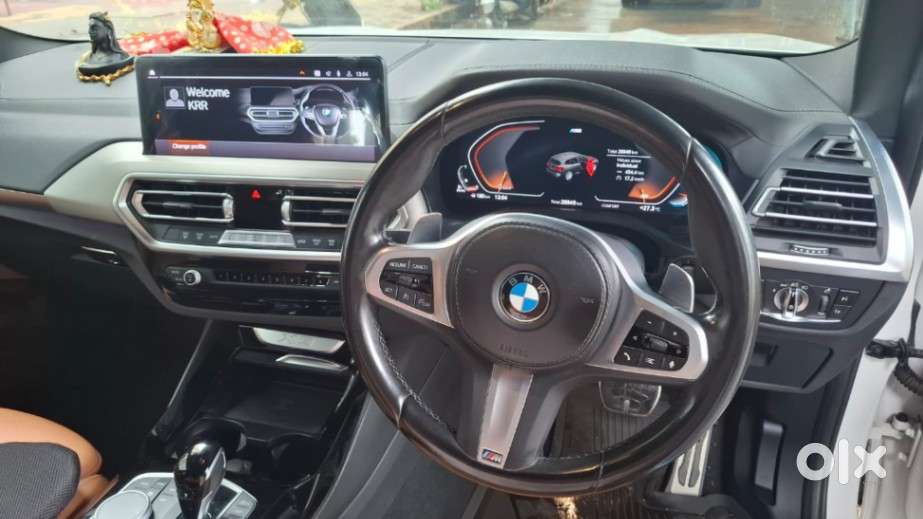 Bmw X3 Xdrive20d M Sport, 2023, Diesel