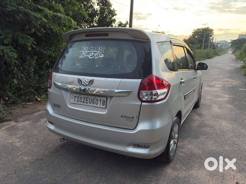 Maruti Suzuki Ertiga Vdi 2017