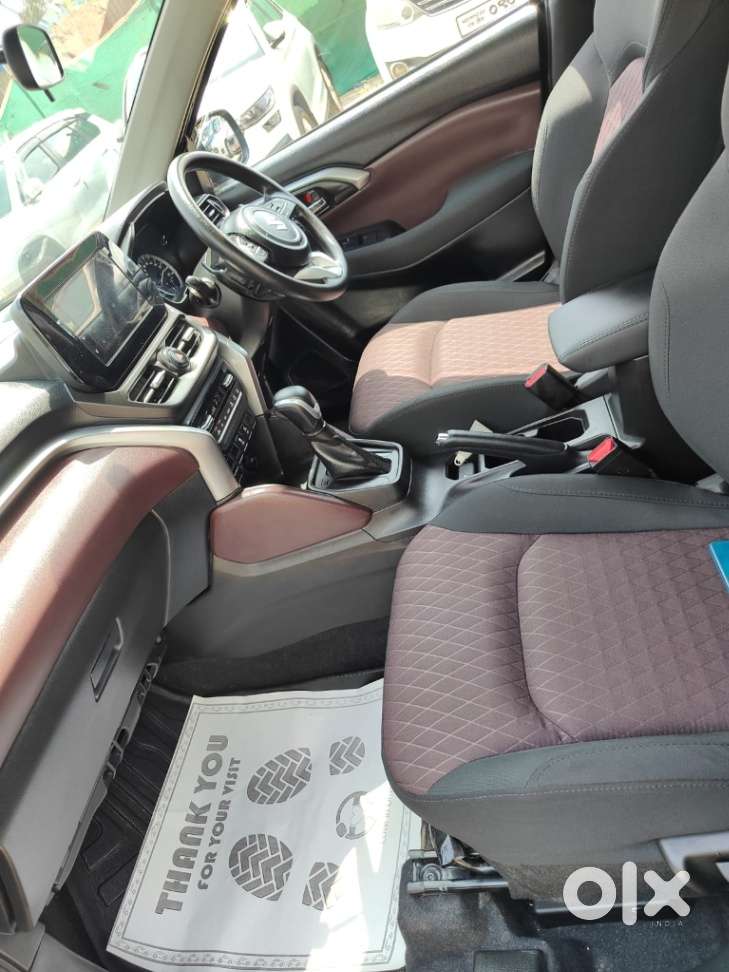 Maruti Suzuki Grand Vitara 1.5 Delta Smart Hybrid At, 2024, Petrol