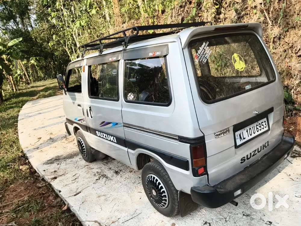 Maruti Suzuki Omni 2005 Petrol 85000 Km Driven