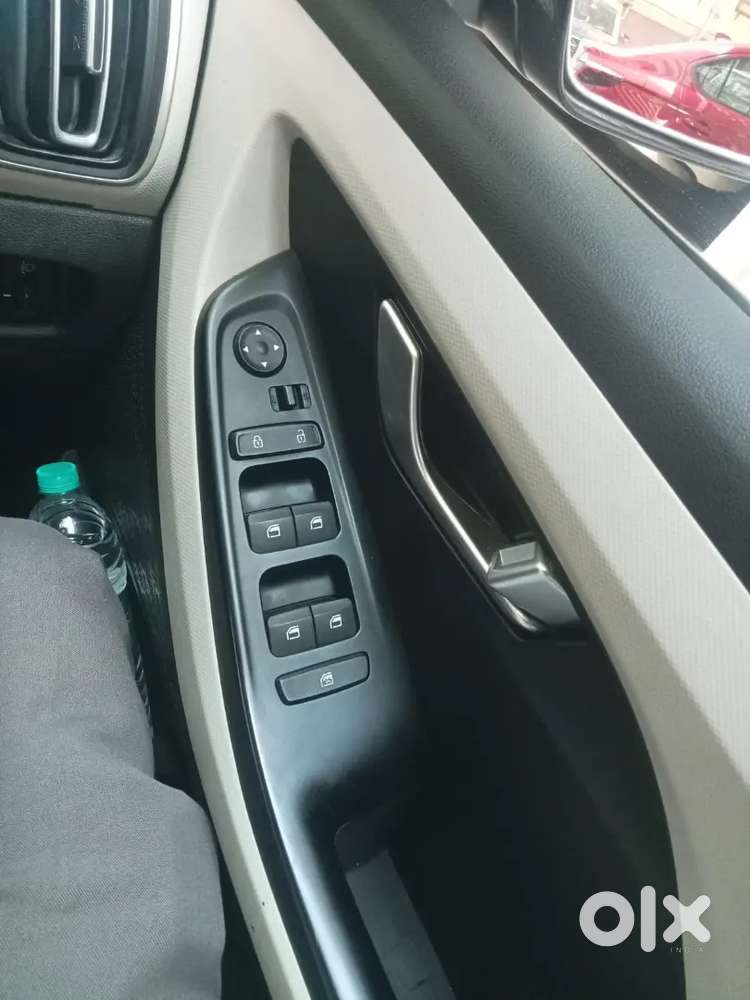 Honda Wr-v 2017 Diesel 98000 Km Driven New Condition