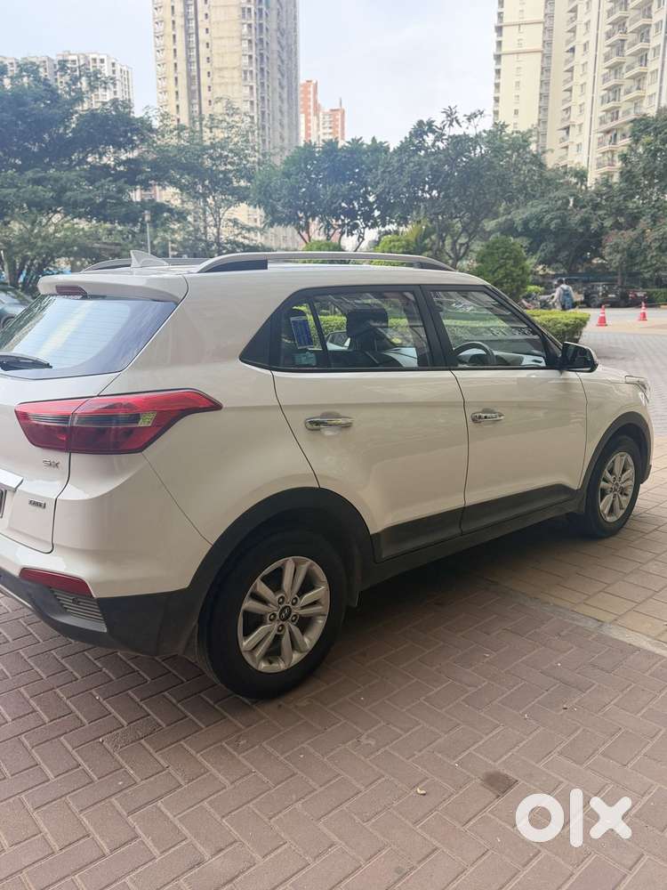 Hyundai Creta 1.6 Crdi Sx Plus, 2016, Diesel