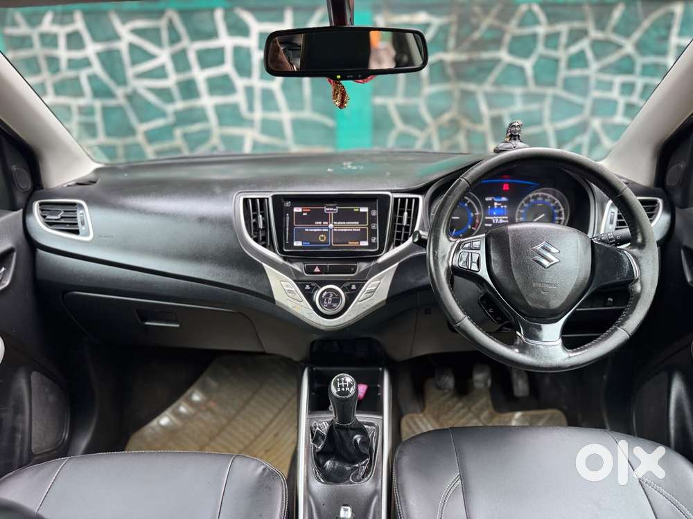 Maruti Suzuki Baleno, 2017, Diesel