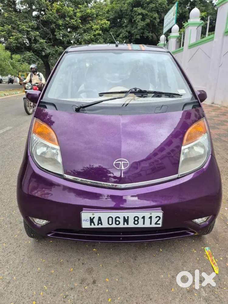 Tata Nano Twist Xt 2014