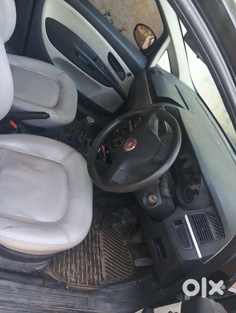 Fiat Linea 1.3 Petrol 2015