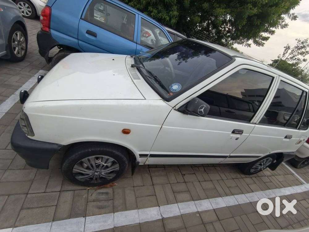 Maruti Suzuki 800 Std Bsiii, 1996, Petrol