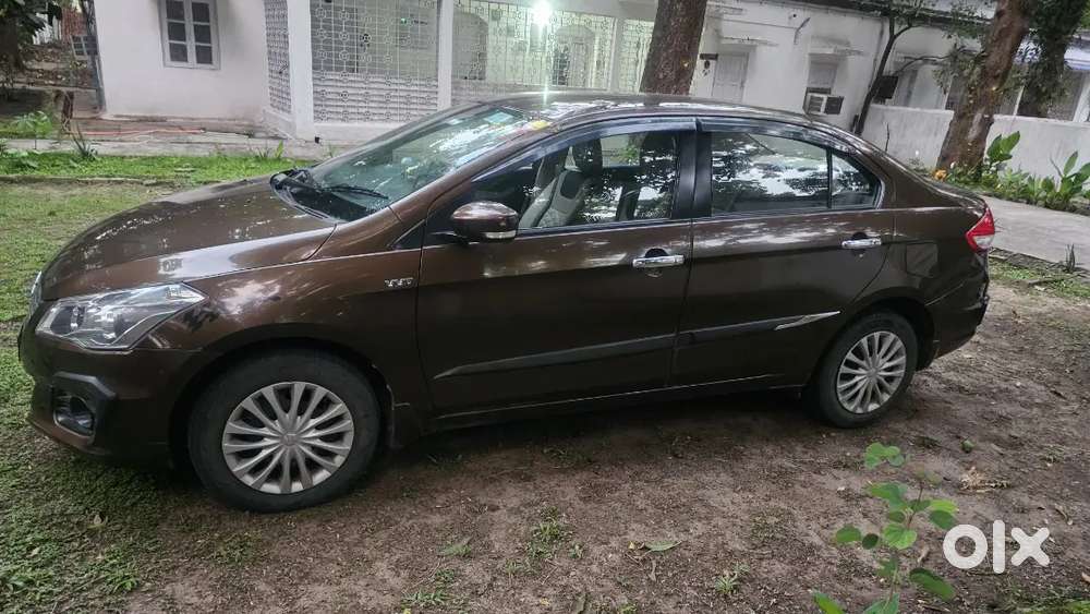 Very Less Driven & Good Condition Ciaz Vxi+
