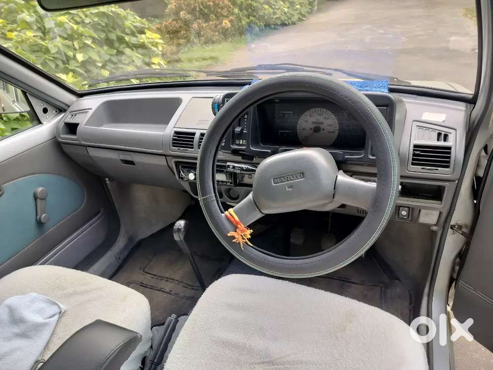 Maruti Suzuki 800 2009 Ac Good Condition