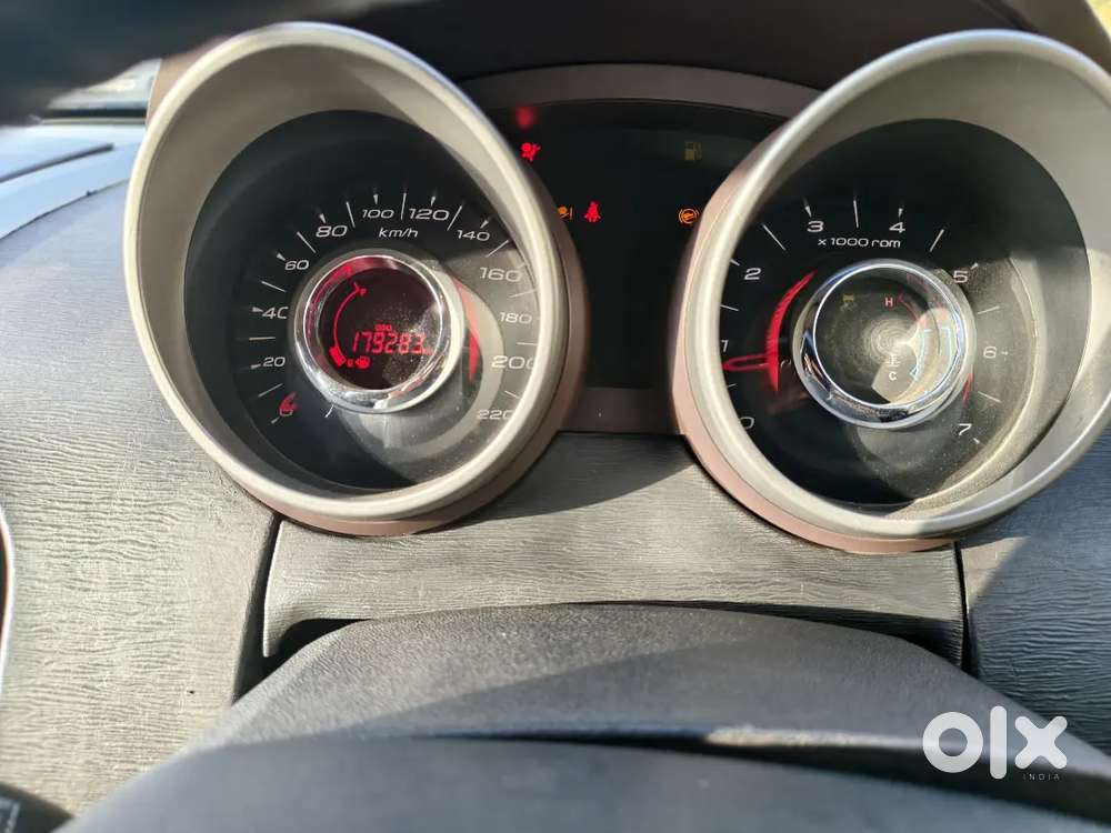 Mahindra Xuv500 2015