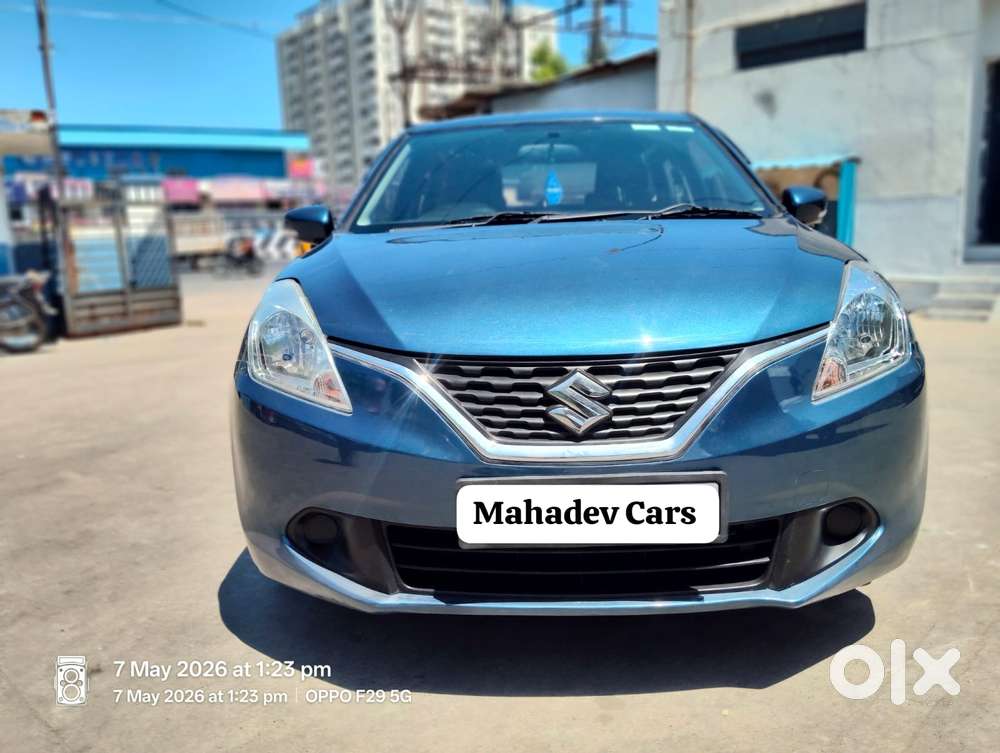 Maruti Suzuki Baleno 1.2 Delta At, 2017, Petrol