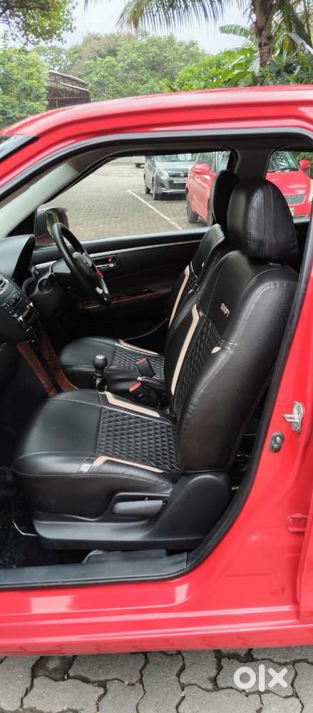 Maruti Suzuki Swift Vxi 1.2 Abs Bs-iv, 2017, Petrol