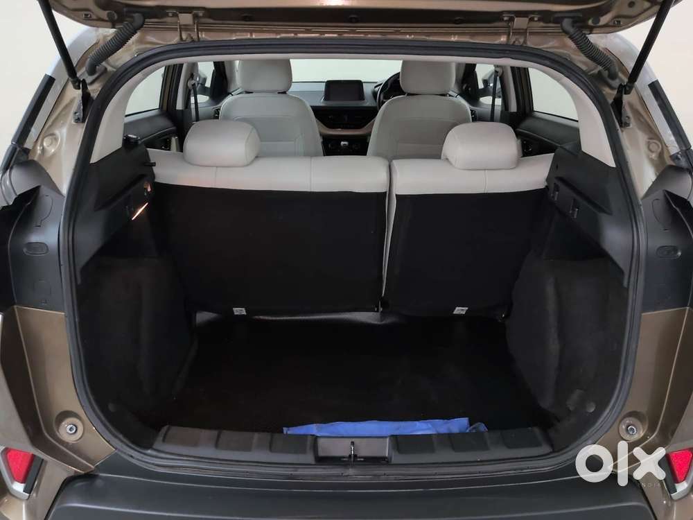 Tata Nexon 1.2 Revotron Xz Plus Premium Jet, 2022, Petrol