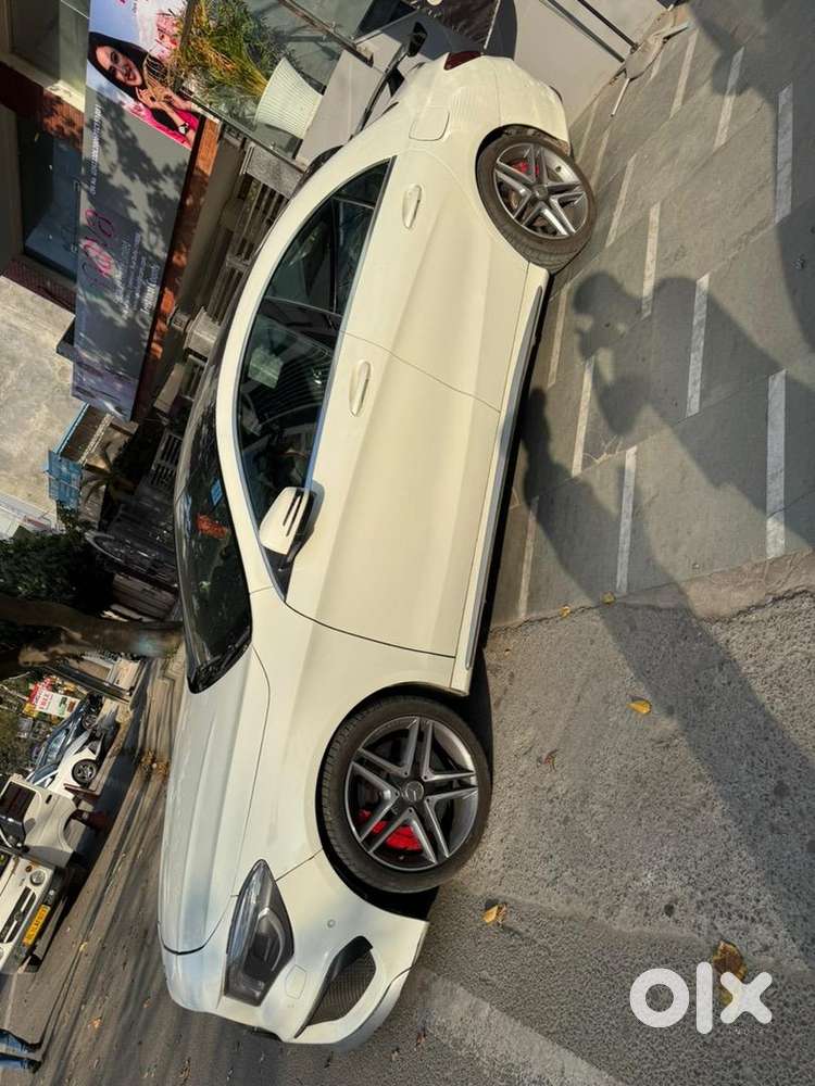 Mercedes-benz Cla 2017 Petrol Well Maintained
