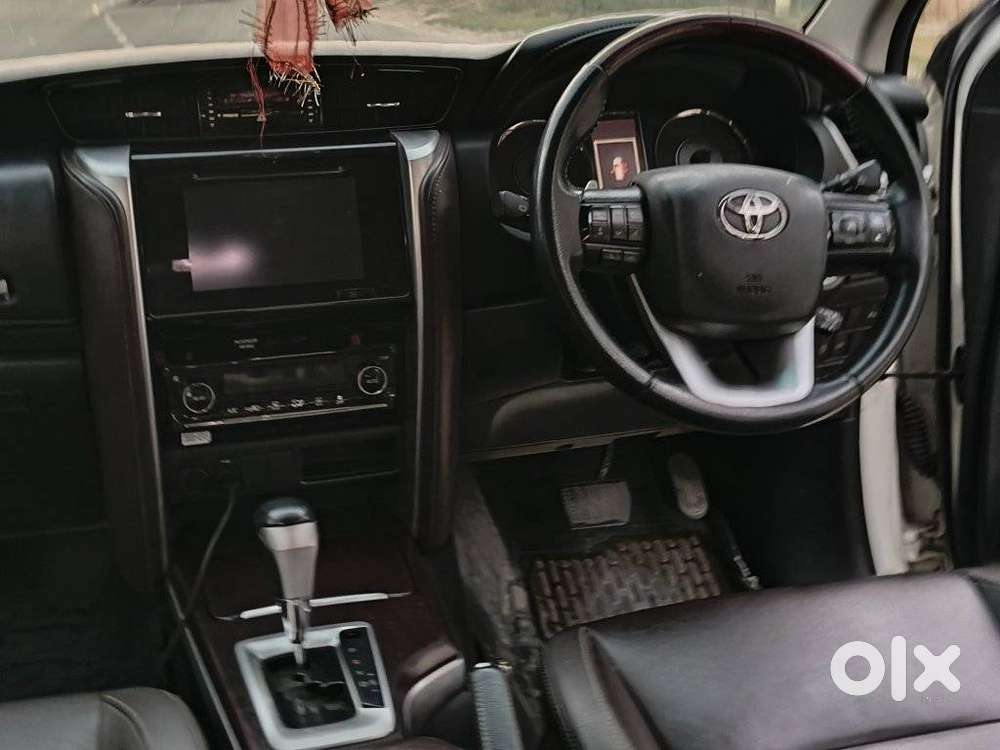 Toyota Fortuner 4x2 At 2.8 Diesel, 2018, Diesel