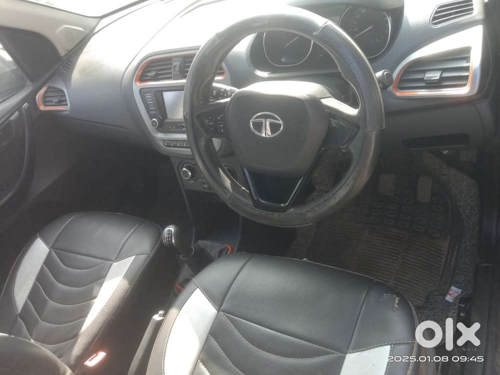 Tata Tiago Xz, 2018, Petrol
