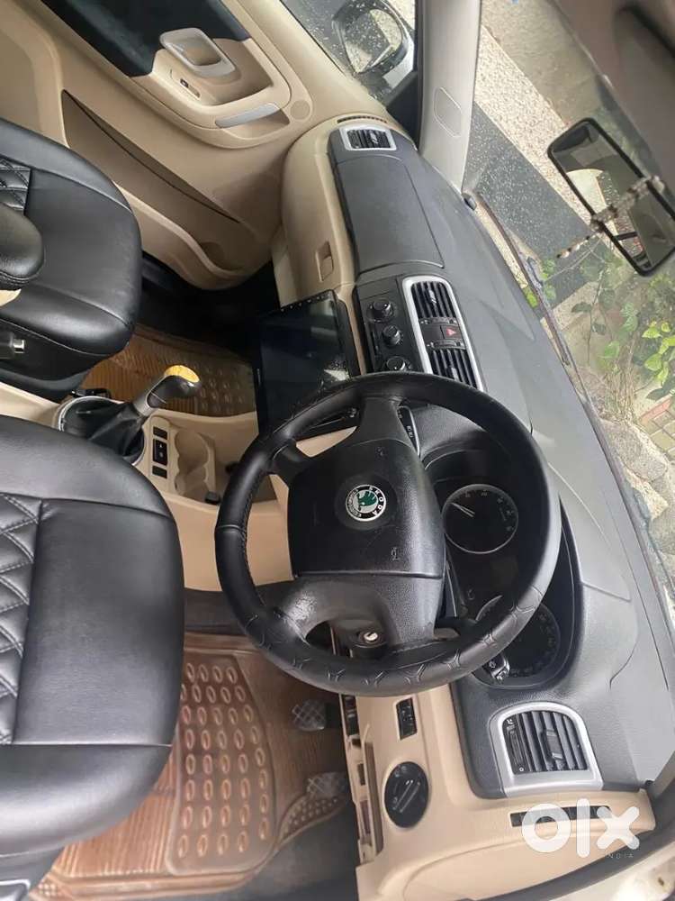 Skoda Fabia 2009 Petrol Good Condition