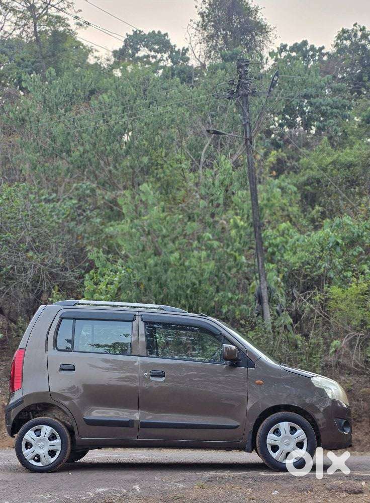 Maruti Suzuki Wagon R Vxi 1.2, 2014, Petrol