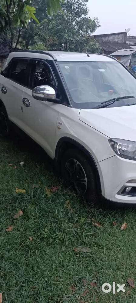 Maruti Suzuki Brezza 2016 Diesel 95000 Km Driven