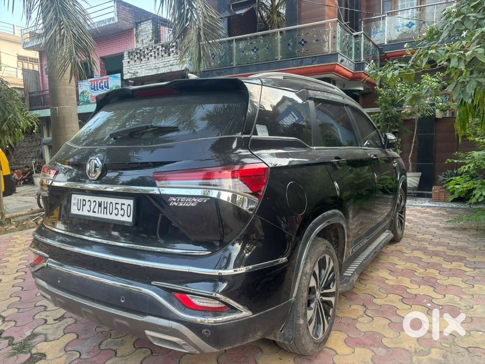 Mg Hector Plus Diesel 2021