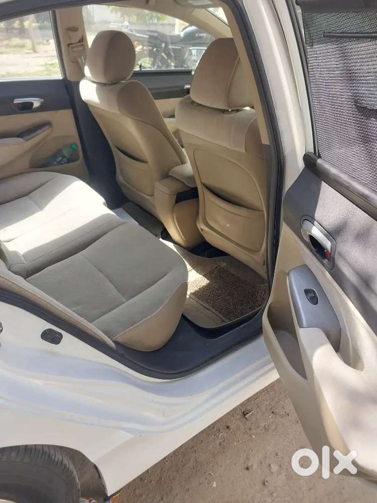 Honda Civic 2011 Cng & Hybrids Well Maintained