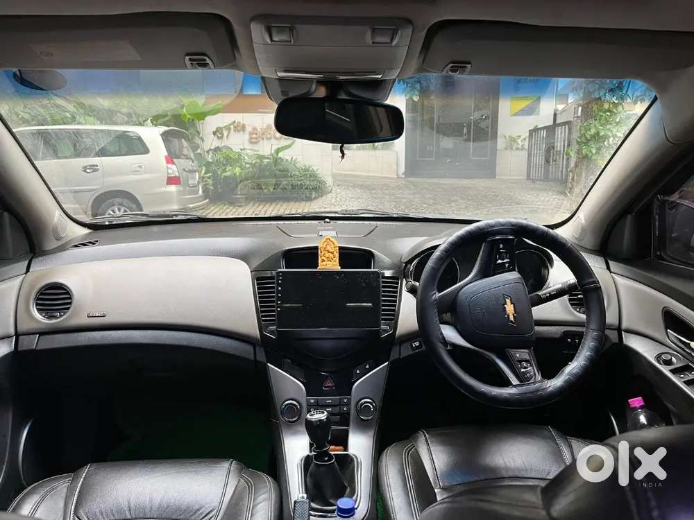 Chevrolet Cruze 2014 Diesel 115422 Km Driven