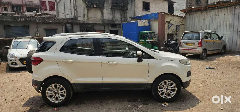 Ford Ecosport Titanium Diesel 2017  New Tyres  Excellent Condition