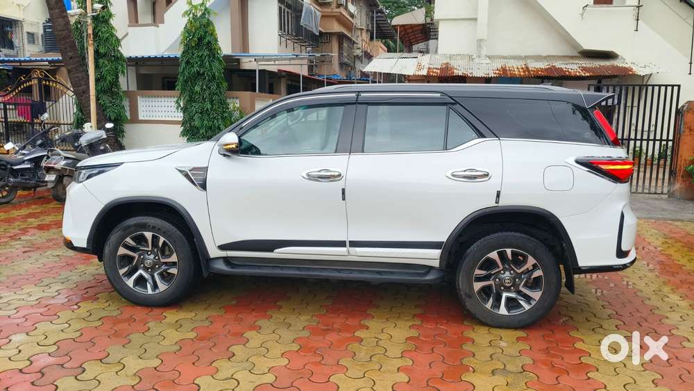 Toyota Fortuner Legender 4x2 At 2.8, 2023, Diesel