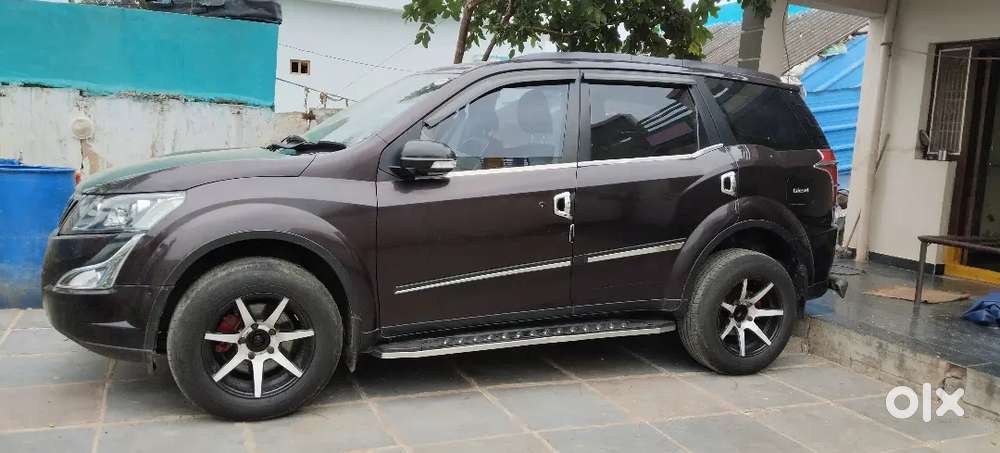 Mahindra Xuv500 Diesel 2017