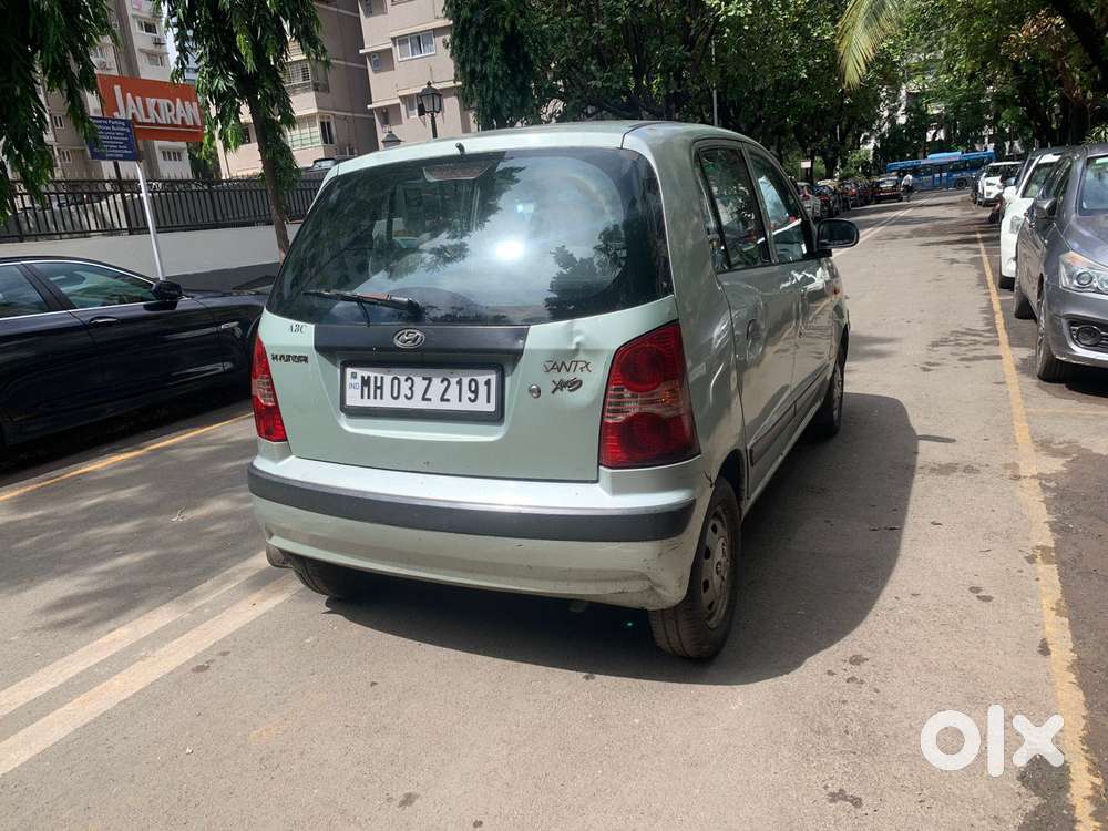 Hyundai Santro Xing Xo Erlx Euro Ii, 2004, Petrol