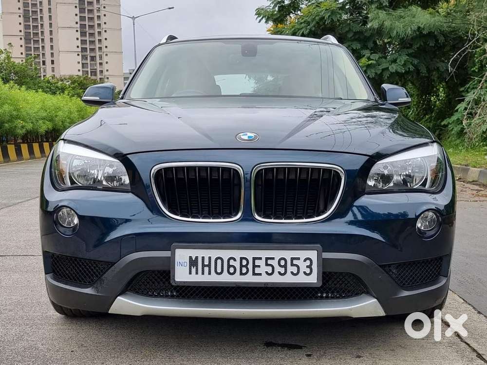Bmw X1 Xdrive 20d Xline, 2014, Diesel