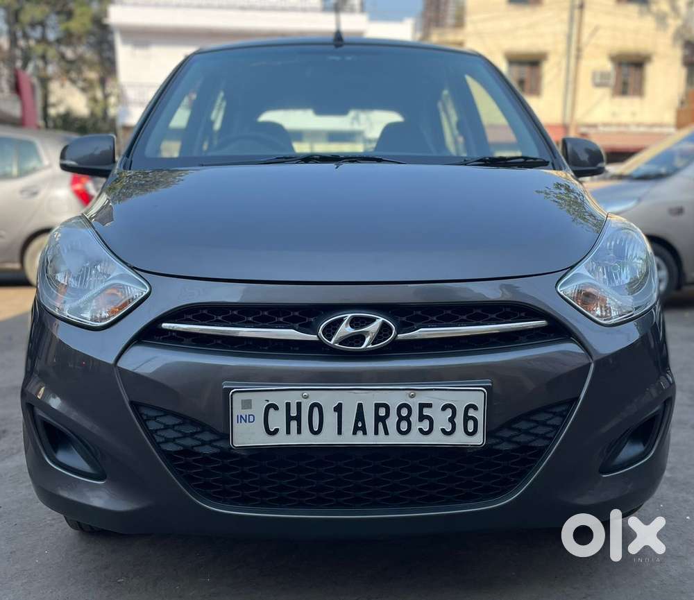 Hyundai I10 Petrol Manual 2013