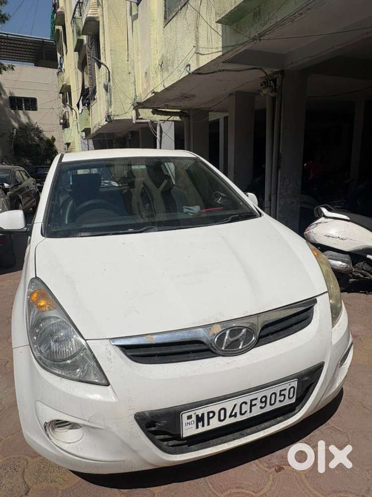 Hyundai I20 Petrol 2010