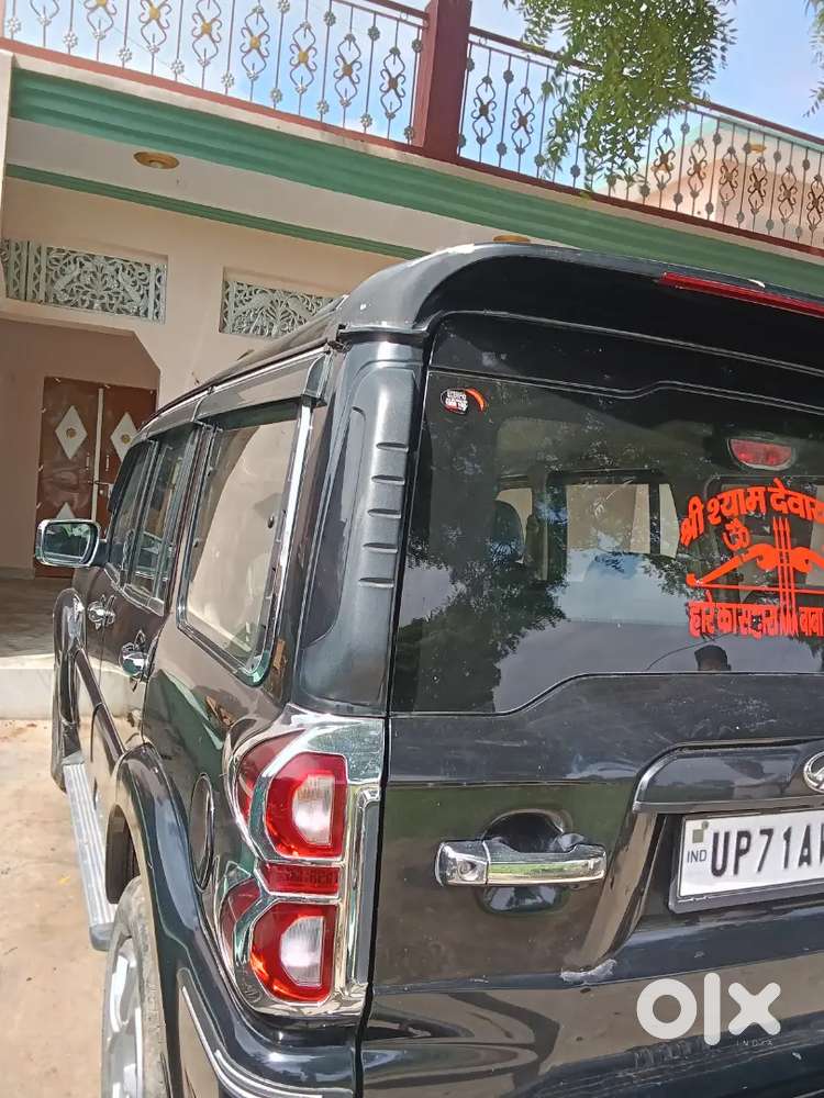 Mahindra Scorpio Classic 2022 Diesel 70000 Km Driven