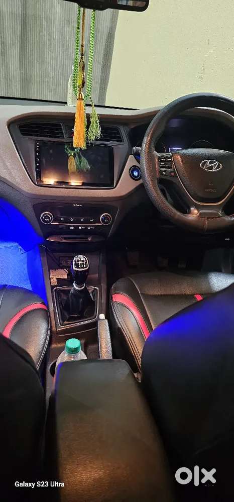 Hyundai New I20 2015 Diesel