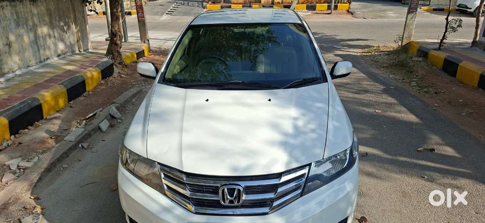 Honda City Corporate Edition, 2012, Petrol