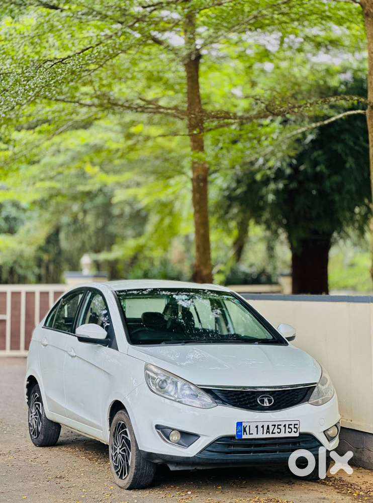 Tata Zest Revotron 1.2t Xm, 2015, Petrol