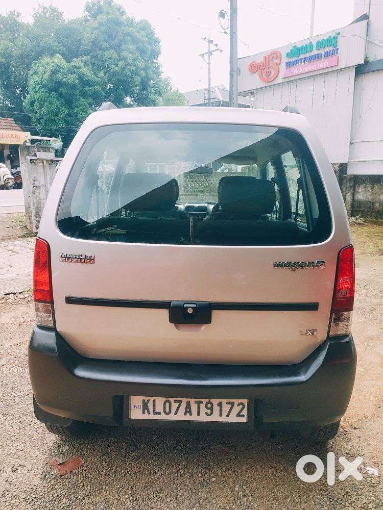 Maruti Suzuki Wagon R Lxi, 2004, Petrol