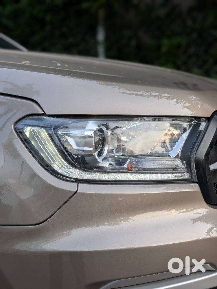 Ford Endeavour 3.2 Titanium Plus 4x4 At, 2019, Diesel
