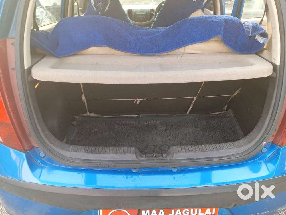 Hyundai I10 1.2 Kappa Sportz, 2010, Petrol